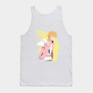 Free! Minimalist (Nagisa) Tank Top